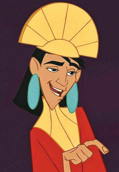 Emperor's New Groove, Old Disney, Kuzco Disney, The Emperor's New Groove, Images Disney, Emperors New Groove, New Groove, Arte Disney, Pinturas Disney