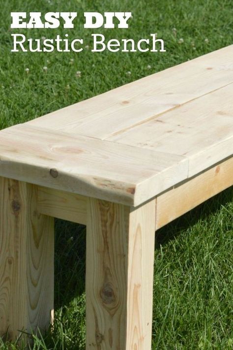 Diy Rustic Bench, Diy Bank, Cedar Bench, Rustic Log Furniture, Work Tables, Diy Seating, Bench Design, Kitchen Ideals, Woodworking Projects Furniture