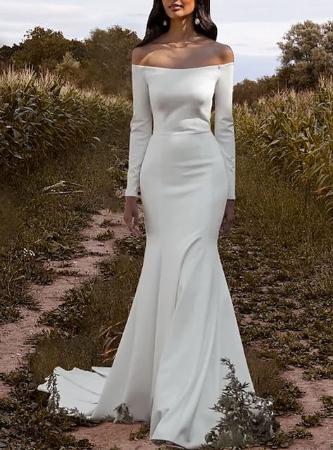 Wedding Dresses Mermaid Trumpet, Wedding Dresses Mermaid, Cheap Wedding Dresses Online, Wedding Dress Store, Trumpet Wedding Dress, Sweetheart Wedding Dress, Dresses Mermaid, Casual Wedding Dress, Sleeve Wedding Dress