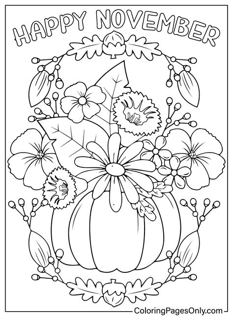 Unique seasons coloring pages for kids of all ages. Find hundreds of free coloring pages of all seasons online at. #Mandalas #Flower_Pumpkin_Carving #November_Coloring_Pages #Seasons_Coloring_Pages September Coloring Pages, Seasons Coloring Pages, November Coloring Pages, Poppy Coloring Page, Fall Coloring Sheets, Forest Coloring Pages, Fall Embroidery, Thanksgiving Coloring Pages, Fall Coloring Pages