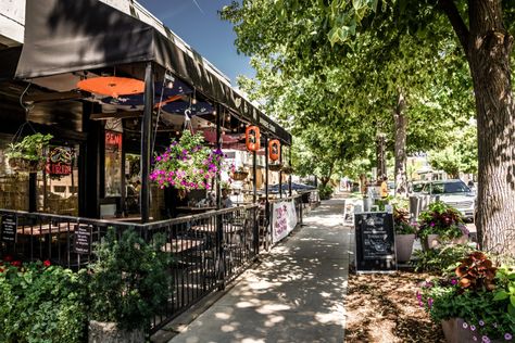 Search for homes in the Denver neighborhood of Cherry Creek. Cherry Creek Denver, Denver Neighborhoods, Creek Art, Denver City, Cherry Hill, Find Your Way, Picnic Set, Travel Channel, Real Estate Agency