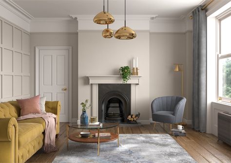 Pale Walnut - Colours | Heritage Dulux Heritage Colours, Heritage Paint Colours, Heritage Paint, Dulux Paint, Dulux Heritage, Room Paint Colors, Living Room Colors, Living Room Paint, Room Paint