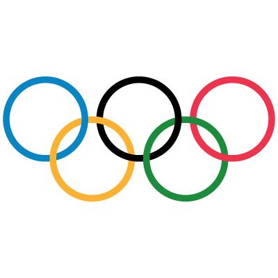 Olympic Logo, 2016 Olympic Games, 2012 Summer Olympics, Olympic Rings, Summer Olympic Games, Logo Sport, Olympic Athletes, St Moritz, Winter Games