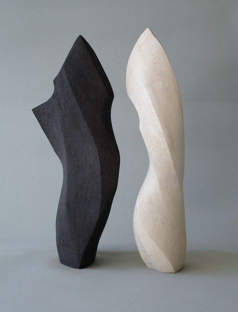 ceramic on Behance Sculptures Céramiques, Pottery Sculpture, Contemporary Sculpture, Stone Sculpture, Sculpture Installation, Contemporary Ceramics, Modern Sculpture, Clay Sculpture, British Artist