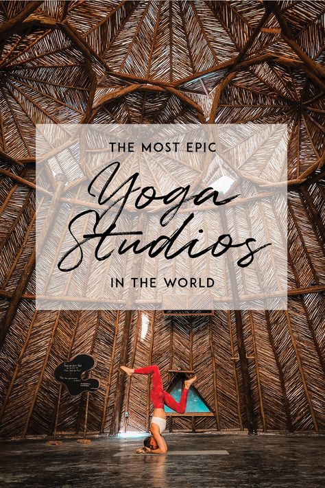 Yoga Studios Design Interiors, Yoga Studio Design Interiors, Outdoor Yoga Studio, Small Yoga Studio, Zen Yoga Studio, Yoga Studio Interior, Home Yoga Studio, Dome Structure, Yoga Studio Design