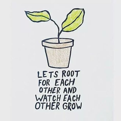 Let's root for each other and watch each other grow Positive Quotes For Life Encouragement, Positive Quotes For Life Happiness, Workplace Quotes, Team Quotes, Positive Quotes For Work, Teamwork Quotes, Motivation Positive, Work Motivational Quotes, John Maxwell