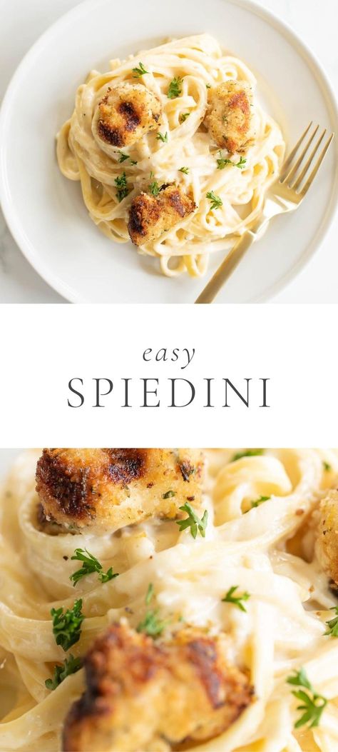 Chicken Spedini Recipe Baked, Chicken Spedini Recipe, Chicken Spiedini, Old Fat, Food Combinations, Moist Chicken, Pasta Meals, Julie Blanner, Classic Italian Dishes