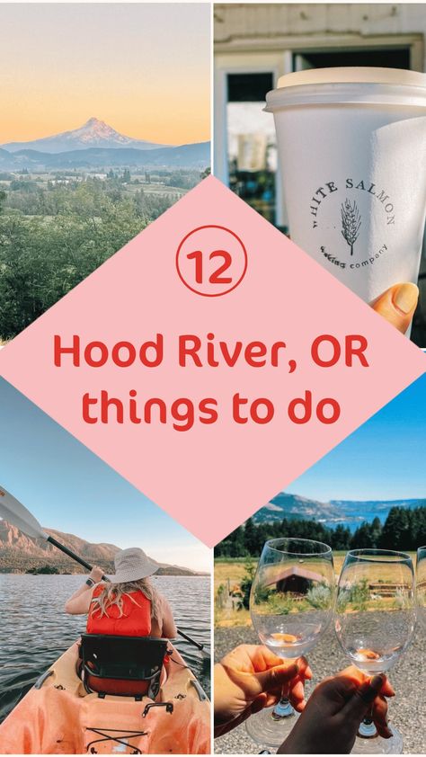 Hood River, Oregon is an adventure hub! Discover the best things to do in Hood River, Oregon, from windsurfing on the Columbia River to exploring waterfalls. This list dives into outdoor activities, cultural experiences, and delicious eats that await in this scenic town. Windsurfing, Columbia River Gorge, Hood River Oregon Things To Do In, Hood River Oregon, Oregon Road Trip, Hood River, Us Travel Destinations, Columbia River, Cultural Experience