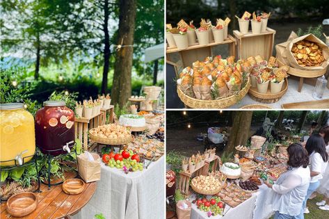 Costco Catering, Costco Wedding, Costco Party Food, Costco Appetizers, Costco Food, Average Wedding Costs, Costco Meals, Tiffany Engagement, Raspberry Tea