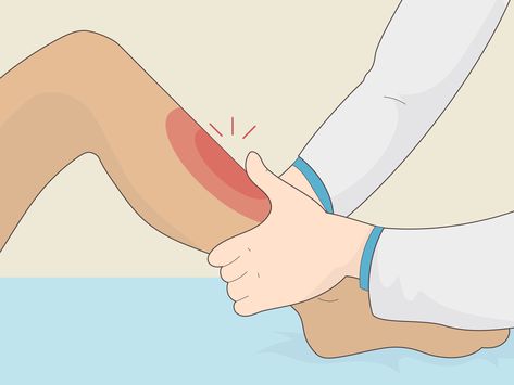 Quick ways to reduce shin splint pain and improve recovery timeThe term "shin splints" is the common name for a type of shin pain caused by high-impact physical activities, such as running or hiking. If you're experiencing shin splints,... Stretch Shin Splints, How To Treat Shin Splints, How To Heal Shin Splints Fast, Shin Pain Relief, Kt Tape Shin Splints, Shin Splints Taping, Anterior Shin Splints, Shin Splints Stretches, Shin Splint Relief