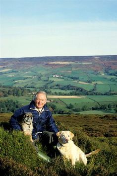 The Yorkshire Vet, All Things Bright And Beautiful, James Herriot, Border Terriers, A Vet, Pen Name, Lord God, Small Book, Book Aesthetics