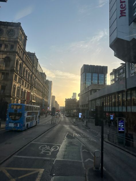 #photography #manchester #travel #cityscape 6th Form Outfits, Form Outfits, Manchester Travel, 6th Form, Manchester City Centre, City Centre, Comfy Fits, Manchester City, Cityscape