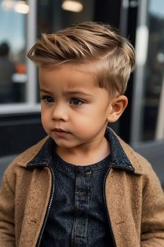 Toddler Boy Hair Cuts Straight Hair, Three Year Old Boy Haircut, Preppy Boy Haircut, Baby Boy Haircut Fine Hair, Toddler Haircuts Boy, Little Boy Haircut Toddler, Boy Toddler Haircut, Toddler Boys Haircut, Toddler Haircut Boy