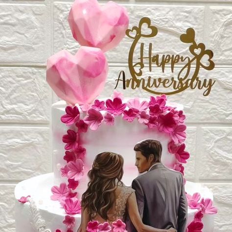 First anniversary cake 🎂... for a cute couple💕 Fresh pineapple flavour cake 🎂 White and pink 🩷 theme cake... #cakesofinstagram #cakedesign #cakeart #cakelovers #cakedecorating #cakestyle #cake #anniversarycake #couple #couplegoals #weedingcake #cakel #cakes #cakecakecake #cakeoftheday #bestcakeinahmedabad #chandkhedacakes #gandhinagarcakes #newcgroad #baking #baker #homebakery #homebakerahmedabad #instagood #instafood #instadaily #inatagram #instacake #business #entrepreneur #@cakenest.in #@c... First Anniversary Cake, Home Bakery, Fashion Cakes, First Anniversary, Pink Themes, Anniversary Cake, Cake Art, Themed Cakes, Pineapple