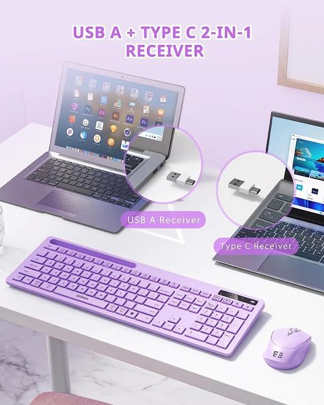 💖 Seenda Full-Size Keyboard with Phone Holder 2.4G Silent USB Wireless Mouse and Keyboards for MacBook Windows Computer Desktop PC 💖 by Samag Shop At cheap price 🤑 Shop now 🛍️ at https://tinyurl.com/2yuxz9rf Windows Computer, Computer Desktop, Wireless Mouse, Desktop Pc, Phone Holder, Macbook, Keyboard, Shop Now, Computer