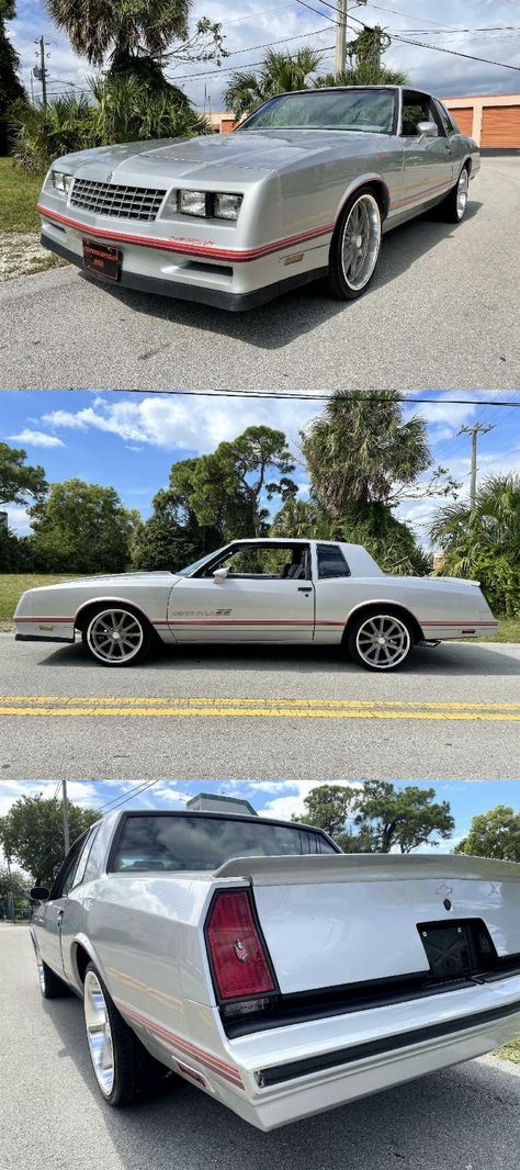 1985 Chevrolet Monte Carlo SS Monte Carlo Ss, 1972 Chevy Monte Carlo, Monte Carlo Car, Chevy Monte Carlo 1970, 1973 Monte Carlo, 2006 Monte Carlo Ss, Monte Carlo For Sale, 1979 Monte Carlo Lowrider, 1972 Chevrolet Monte Carlo