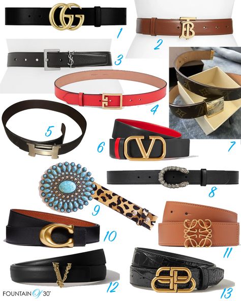 Gucci Belt Outfit, Statement Belts, Alligator Belt, 2023 Fashion Trends, Gg Belt, Plus Size Belts, Money Belt, Luxury Belts, Spend Money