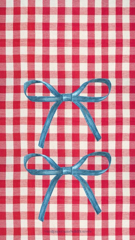 Wallpaper Backgrounds Cowgirl, Grandmillenial Wallpaper Phone, Red Gingham Background, Cowgirl Coastal Aesthetic, Quilt Phone Wallpaper, Coquette Cowgirl Wallpaper, Gingham Drawing, Fall Prints Wallpaper, Gingham Wallpaper Iphone