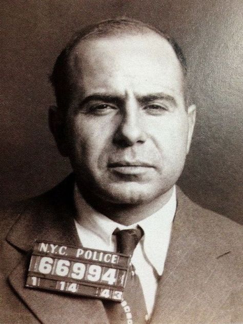 By the 1940’s, Carmine Galante was working as a hitman for Vito Genovese. Police suspected him of murdering at least 80 people. Carmine Galante, Vito Genovese, Salvatore Maranzano, Johnny Stompanato, Frank Nitti, Albert Anastasia, Italian Mobsters, Mickey Cohen, Famous Freemasons