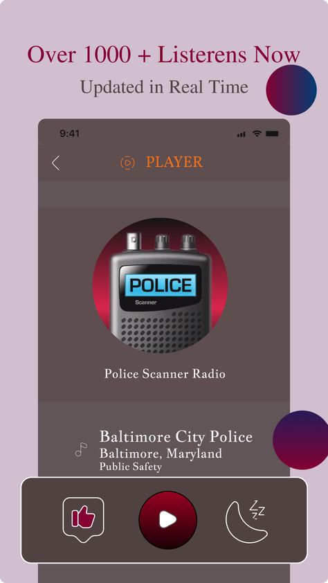 Police Scanner Radio is world's largest source of scanner radio communication streams. With Police Scanner Radio you can listen live for free thousands of Police/Fire/Radio Scanner Feeds from around the world. Police Scanner, Up Police, Radio Scanner, Scanner App, Ios 11, Radio Communication, Free Offer, Ipod Touch, Real Time