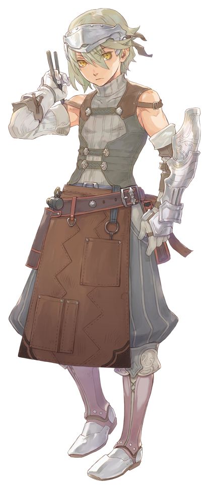 Martin (マーティン, Matin) is a character in Rune Factory 5. A young man who is a disciple craftsman with the aim of becoming the best blacksmith. He has a quiet, distant demeanor and thus is easily misunderstood, however there are rumors that he secretly names his favorite tools. He's always thinking about blacksmithing, but when he meets the main character, his world changes. 1 Profile 1.1 Personality 1.2 Appearance 2 Story 3 Battle 4 Gallery 5 Trivia 6 References Martin has pale skin with fern ... Craftsman Character Design, Blacksmith Outfit Drawing, Rune Factory 5 Martin, Rune Factory 5 Fanart, Blacksmith Outfit, Blacksmith Character Design, Blacksmith Design, Rune Factory 5, Rune Factory 4