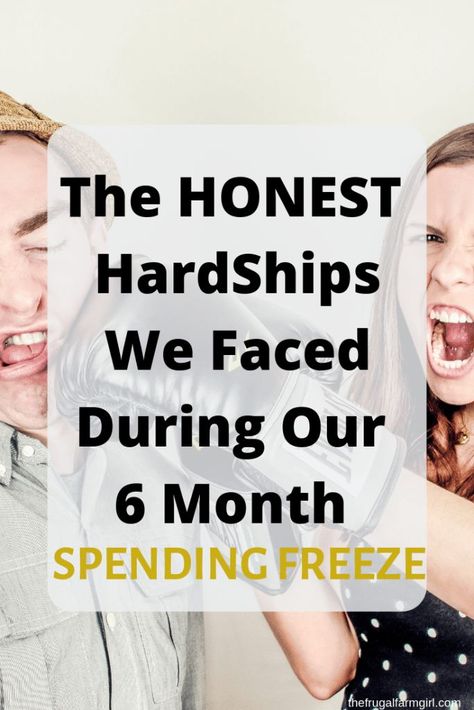 the honest hardships and how we got through a $100 a month spending freeze Spending Freeze, Money Management Activities, No Spend Challenge, Creating Wealth, Frugal Living Tips, Budgeting Finances, Smart Money, Financial Tips, Money Mindset