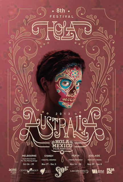 Mexican Graphic Design, Mexican Festival, Film Festival Poster, Mexico Design, Page Layout Design, Music Festival Poster, Festival Poster, Creative Poster Design, Festival Posters