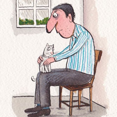 Axel Scheffler Illustrations, Axel Scheffler, Kitty Crowther, Visual Diary, World Art, Childrens Illustrations, Children’s Books, Some Pictures, Rainy Day