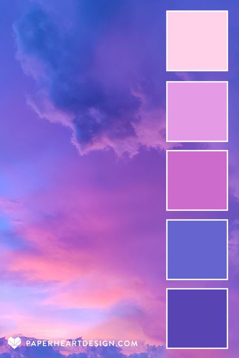 Black With Pastel Colors, Pastel Color Palette Combination, Blue Pink Purple Color Palette, Pastel Pink And Blue Color Palette, Sweet Color Palette, Purple Color Palette Colour Schemes, Cute Colour Palette, Galaxy Color Palette, Branding Design Fashion