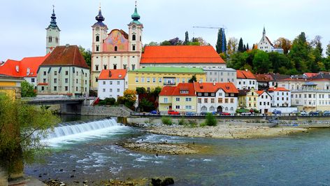 Steyr Austria, Hdr Photography, Steyr, Nikon Coolpix, Austria, Nikon, House Styles, Photography