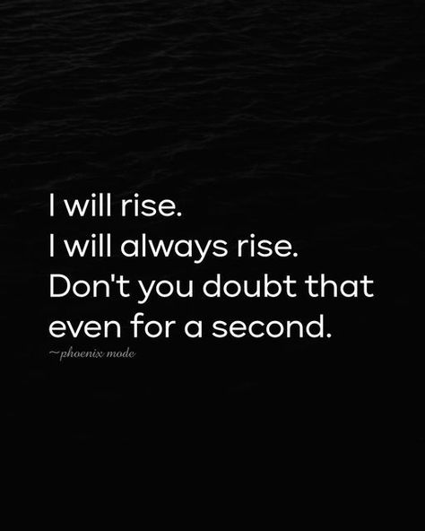 Rise Above Quotes, Rise Up Quotes, Mom Motivational Quotes, Rise Quotes, I Will Rise, Still I Rise, Daily Positive Affirmations, Strong Women Quotes, Words Of Affirmation