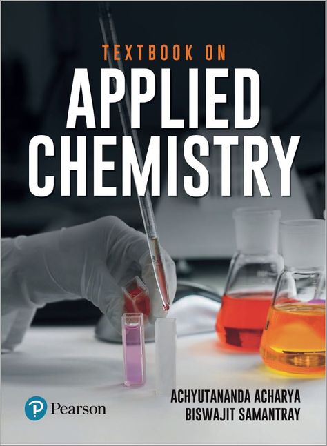 Free Download Textbook on Applied Chemistry By Achyutananda Acharya in pdf https://chemistry.com.pk/books/textbook-on-applied-chemistry/ Applied Chemistry, Chemistry Book, Chemistry Textbook, Medicinal Chemistry, Chemistry Art, Physical Chemistry, Chemical Engineering, Applied Science, Science Books