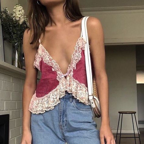 Mode Inspo, Looks Chic, Looks Style, Mode Inspiration, Looks Vintage, Spring Summer Fashion, Aesthetic Clothes, Pretty Outfits, Fashion Inspo Outfits