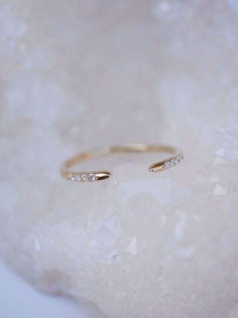 Cuff Wedding Band, Moissanite Anniversary Band, Unique Diamond Wedding Bands, Yellow Gold Diamond Wedding Band, Open Wedding Band, Wedding Band Yellow Gold, Wedding Band Matching, Round Diamonds Wedding Band, Wedding Band Vintage