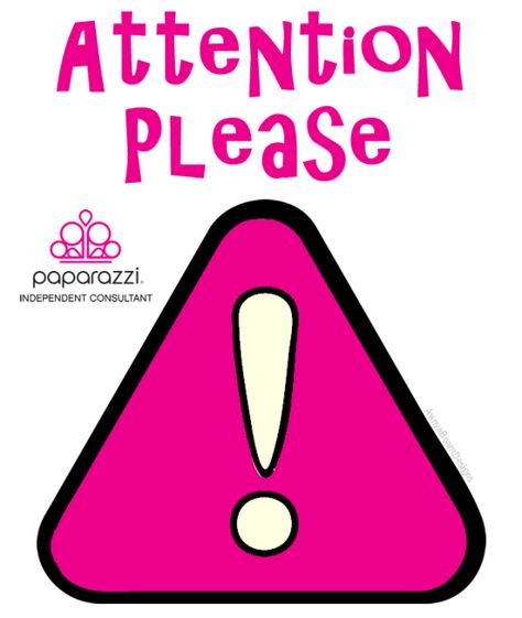 Attention Please- Paparazzi Jewelry - Papa Rock Stars Online Party Graphics, Paparazzi Quotes, Paparazzi Jewelry Displays, Paparazzi Jewelry Images, Party Image, Pink Gift Ideas, Paparazzi Consultant, Earrings Diy Handmade, Attention Please