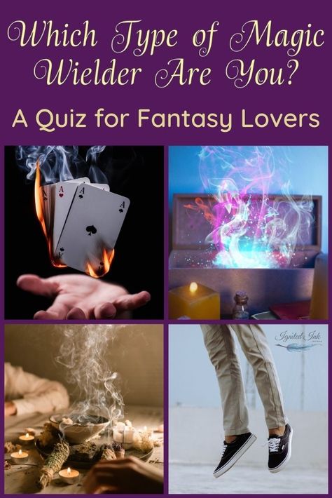 If you could wield magic, how would you do it? Through incantations? Rituals? Potions? There are lots of different types of magic wielders, just like there are different kinds of magic and mystical creatures. To learn what kind of magic wielder you are and how you would fair in a battle with a demon, take this quiz. Different Types Of Fantasy Creatures, Magic Types, Kinds Of Magic, World Quiz, Magical Books, Types Of Magic, Quizzes For Fun, Magical Creature, Magical Book