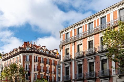 This Is Barrio Salamanca, Madrid’s Most Exclusive Neighborhood Bilbao, Madrid, Madrid Shopping, Salamanca Madrid, Moving To Barcelona, Rosewood Hotel, Penthouse Suite, New Neighbors, Spanish Artists