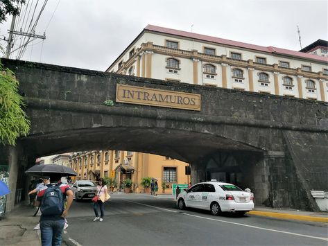 Calming Backgrounds, Fort Santiago, Ghost Walk, Makati City, Go Back In Time, Walled City, Spanish House, Spanish Colonial, Luxury Homes Dream Houses