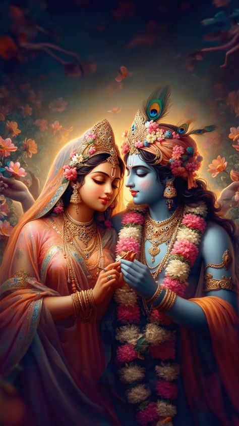 Radha Krishna Beautiful Art :: Behance Radha Krishna Beautiful, Radha Krishna Art Beautiful, Unique Radha Krishna Images, Krishna Beautiful, Indian Flag Images, Lord Rama Images, Photoshop Artwork, Radha Krishna Wallpaper