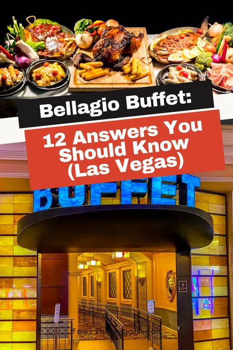 Bellagio’s buffet is one of the most popular in Vegas and features an amazing variety of delicious food in beautiful surroundings. Let’s answer the most important questions you’ll have when eating at The Buffet at Bellagio. Palms Hotel Las Vegas, Best Buffets In Las Vegas, Best Food In Vegas, Buffets In Las Vegas, Food In Las Vegas, Bellagio Vegas, Fremont Street Las Vegas, Las Vegas Buffet, Best Restaurants In La