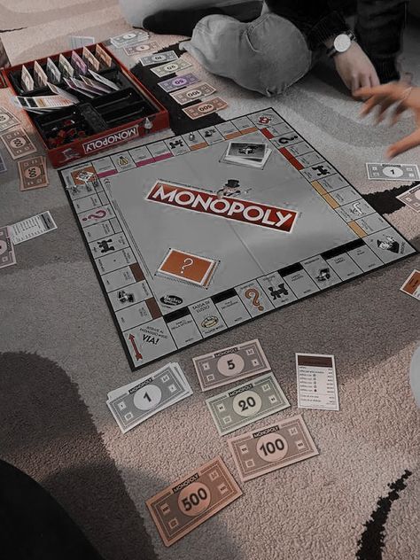 Monopoly Aesthetic, Art Unit, Monopoly Board, Spotify Covers, Game Board, 2024 Vision, Psych, Monopoly, Board Games