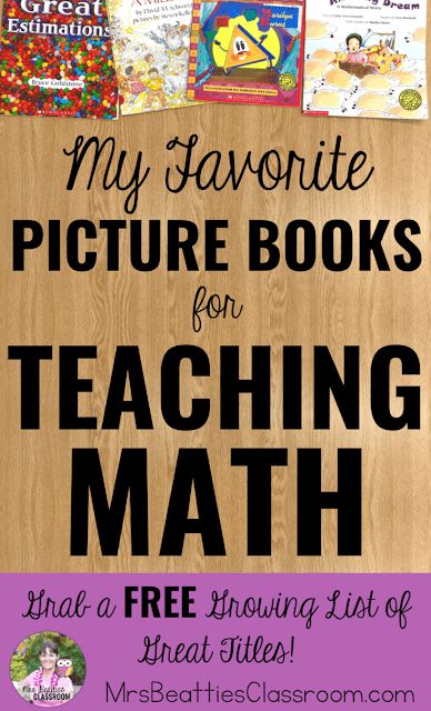 Math Picture Books, Math Pictures, Math Book, Book Titles, Math Help, Math Methods, Mental Math, Math Books, Math Concepts