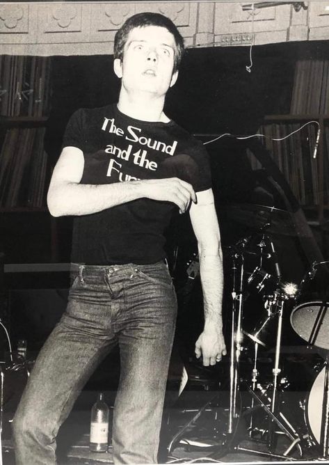 11th January 1980 Paradiso Amsterdam Netherlands (C) Lex Van Rossen or Marc Tilli Ian Curtis, Goth Bands, Goth Music, Robert Smith, Punk Rocker, Joy Division, Punk Music, Debbie Harry, Punk Bands