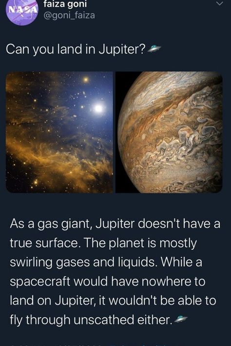 Space Fun Facts, Space Facts Unbelievable Universe, Astronomy Facts Universe, Scary Space Facts, Cool Space Facts, Space Facts Unbelievable, Space Exploration Aesthetic, Astrophysics Facts, Facts About Jupiter