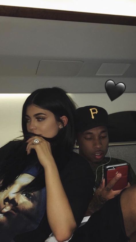 Kylie Travis, Swag Couples, Kylie J, Image Swag, Kylie Jenner Outfits, Kylie Kristen Jenner, Black Love Couples, King Kylie, Cute Relationship Photos