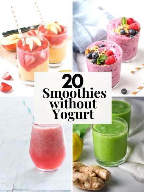 Migraine Recipes, Peach Mango Smoothie, Dizzy Cook, Berry Smoothies, Smoothie Without Yogurt, Grape Smoothie, Watermelon Smoothie Recipes, Migraine Diet, Cook Breakfast