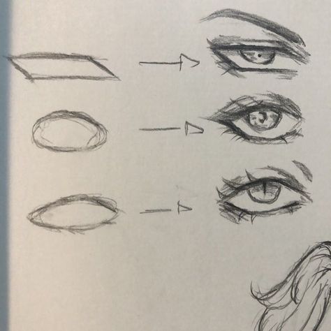 Faces Artwork, Inspo Drawing, Easy Eye Drawing, Bird Sculptures, Výtvarné Reference, Eye Drawing Tutorials, Siluete Umane, Cool Pencil Drawings, Artwork Ideas