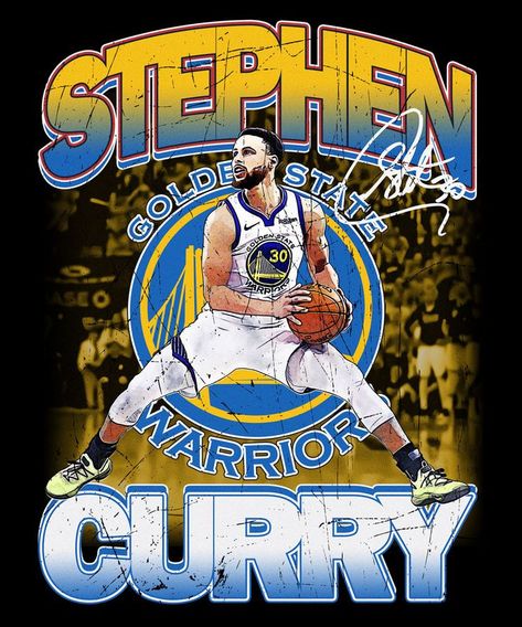 stephen curry
basketball
california
curry
golden state
golden state warriors
grunge
nba
sports
steph curry
vintage
warriors Curry Shirt, Grunge Illustration, Vintage Rap Tees, Logo Basketball, Nba T Shirts, Sports Design Inspiration, T Shirt Design Template, Art Painting Tools, Warriors Shirt