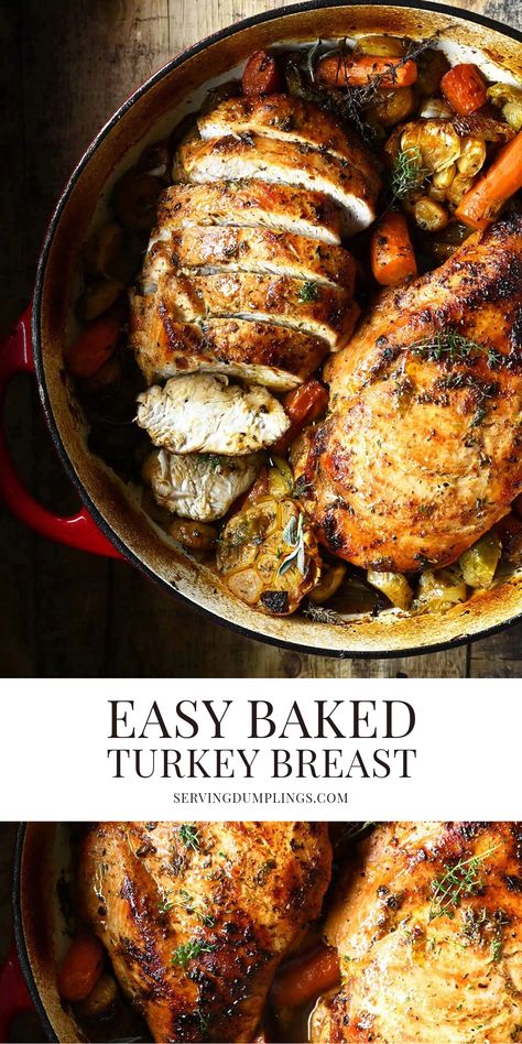 Boneless Turkey Recipes Oven, Baked Chicken For Thanksgiving, The Kitchen Turkey Breast, Cooking A Small Turkey In Oven, Barefoot Contessa Turkey Breast, How To Cook A Half Turkey Breast In The Oven, Season A Turkey Breast, Thanksgiving Turkey For Two, Small Turkey Breast Recipe