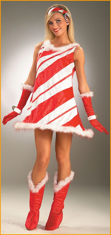 Peppermint Costume, Whoville Costumes, Santa's Helper Costume, Candy Cane Costume, Miss Candy, Comic Costume, Whoville Christmas, Santa Costume, Soup Diet